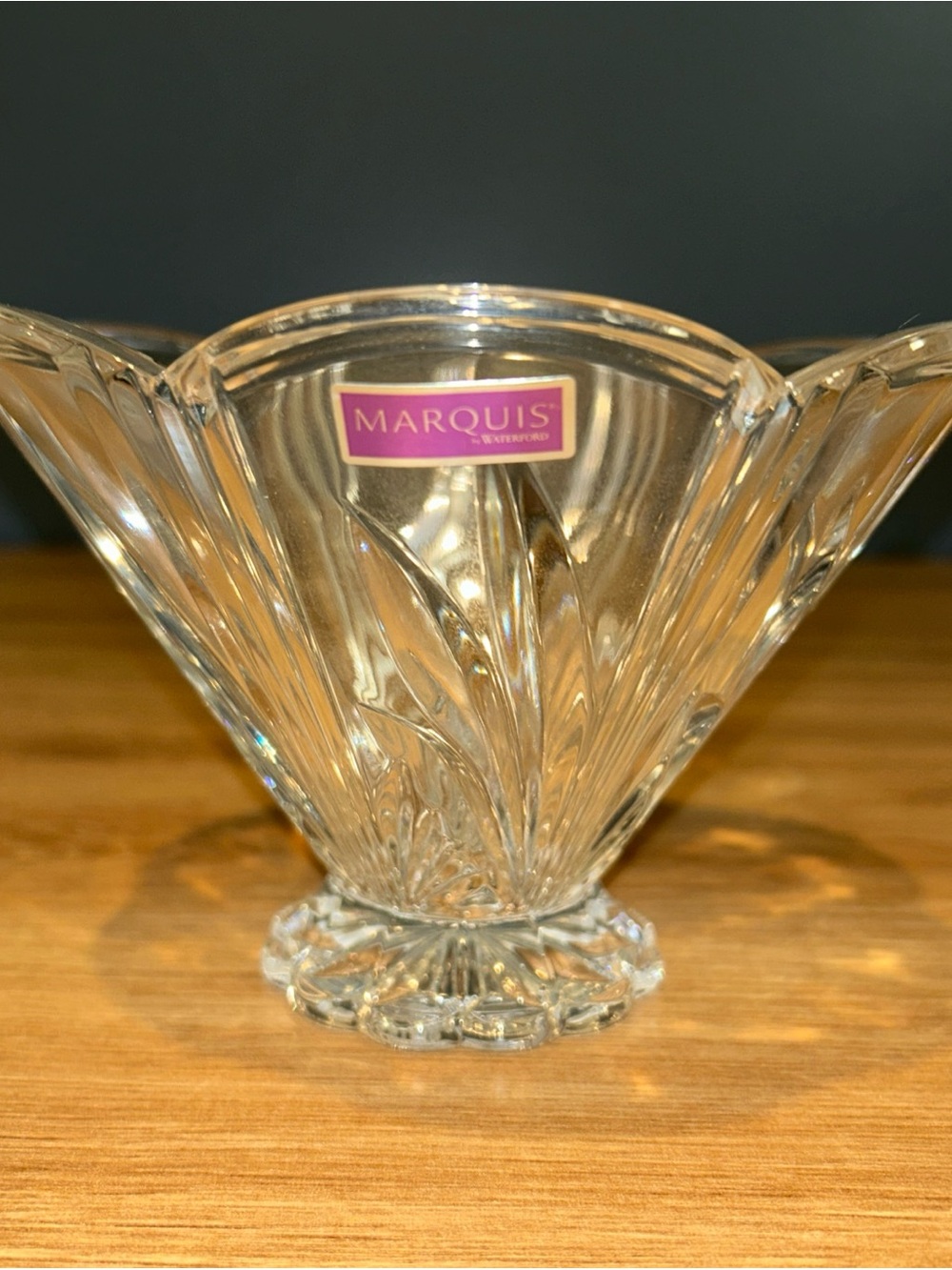 Marquis by Waterford Crystal Festival Bowl 15cm/5 in